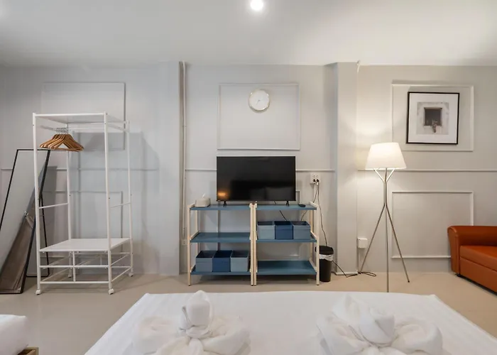 Katie House Sukumvit 10 Pax بانكوك