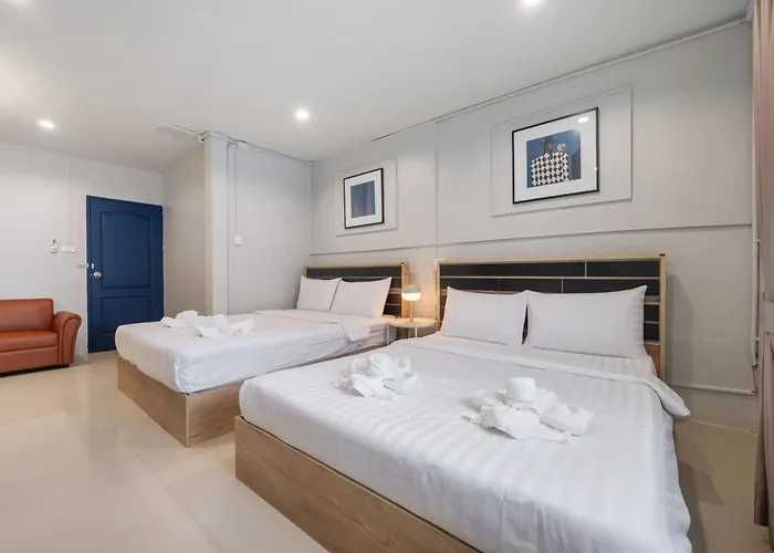 Katie House Sukumvit 10 Pax فيلة بانكوك