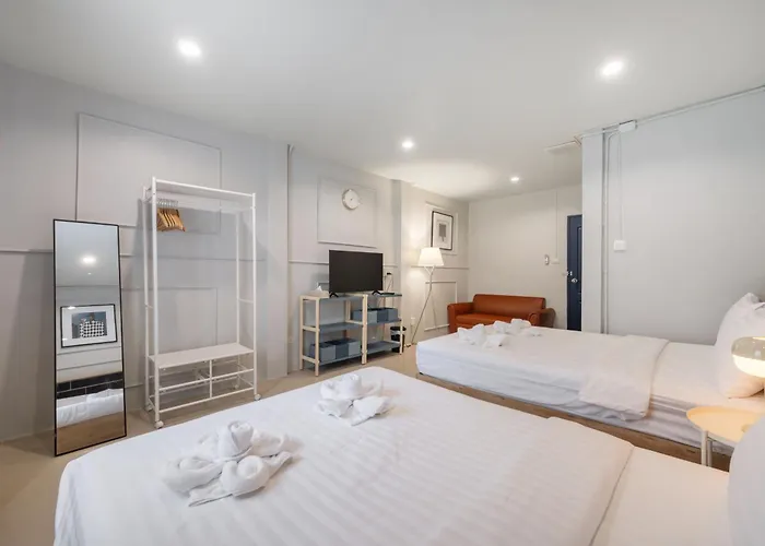 Katie House Sukumvit 10 Pax فيلة
