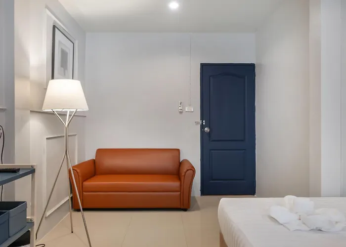 Katie House Sukumvit 10 Pax Villa Bangkok