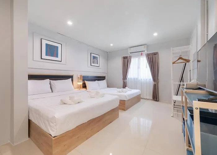 Katie House Sukumvit 10 Pax فيلة *