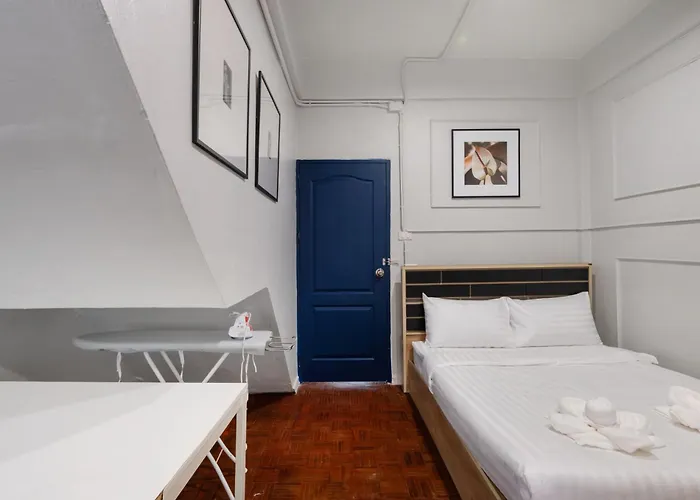 Katie House Sukumvit 10 Pax * بانكوك