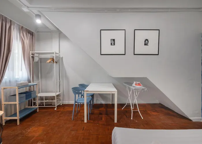 فيلة Katie House Sukumvit 10 Pax *