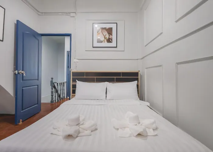 Katie House Sukumvit 10 Pax فيلة