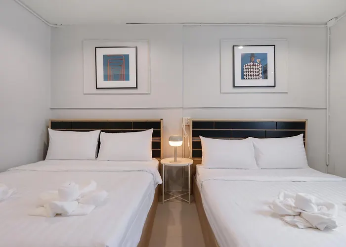 Katie House Sukumvit 10 Pax فيلة بانكوك