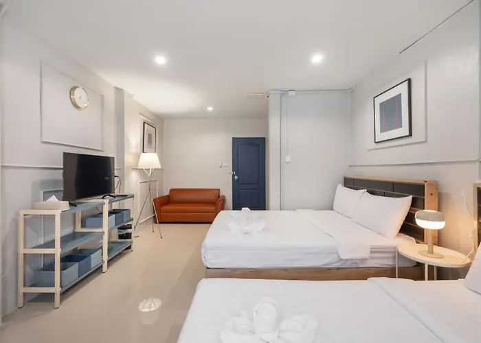 Katie House Sukumvit 10 Pax فيلة *