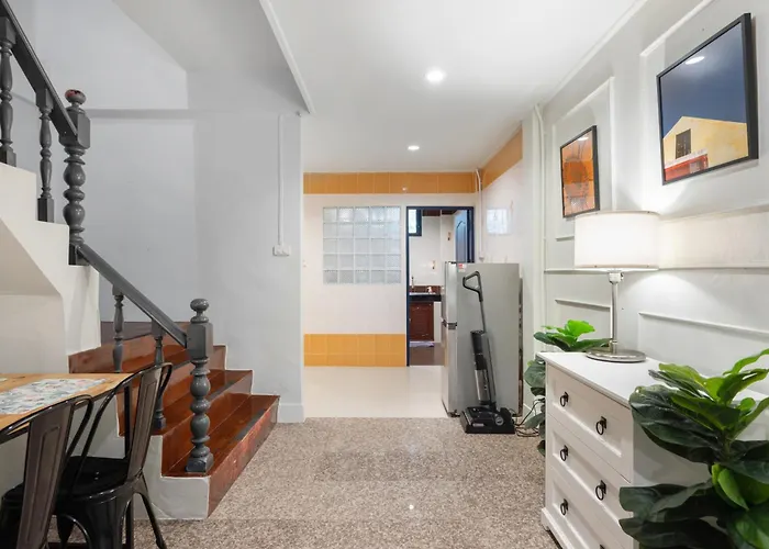 Katie House Sukumvit 10 Pax * Bangkok