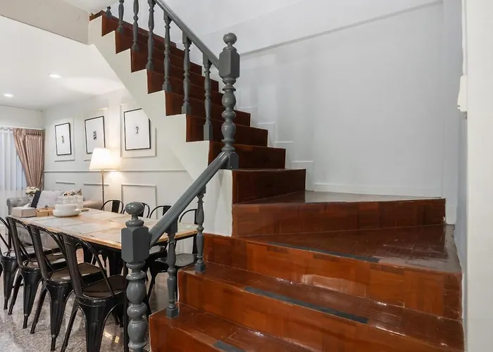 فيلة Katie House Sukumvit 10 Pax بانكوك