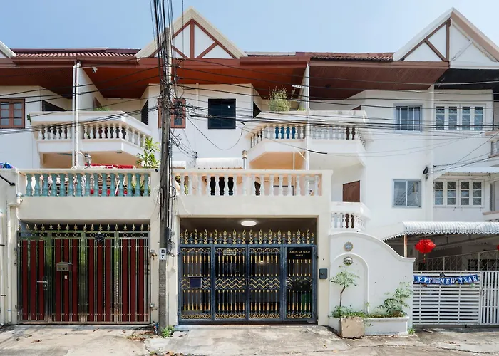 Villa Katie House Sukumvit 10 Pax Bangkok