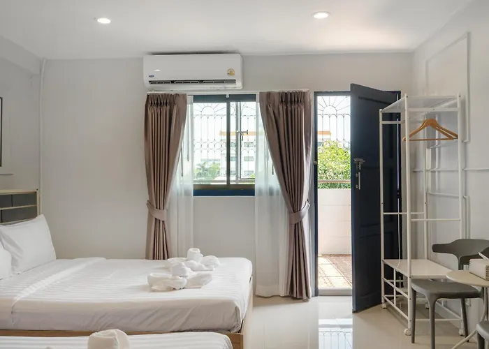 Katie House Sukumvit 10 Pax * بانكوك