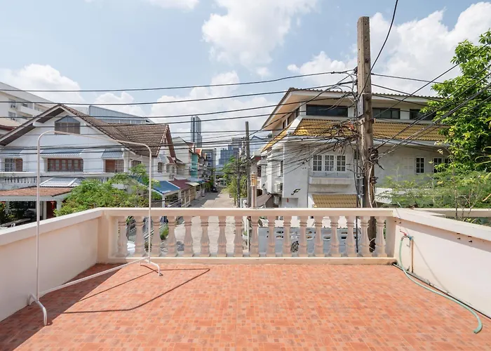 Katie House Sukumvit 10 Pax Bangkok