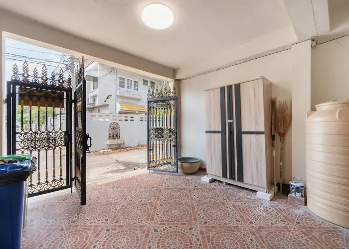 Katie House Sukumvit 10 Pax فيلة بانكوك