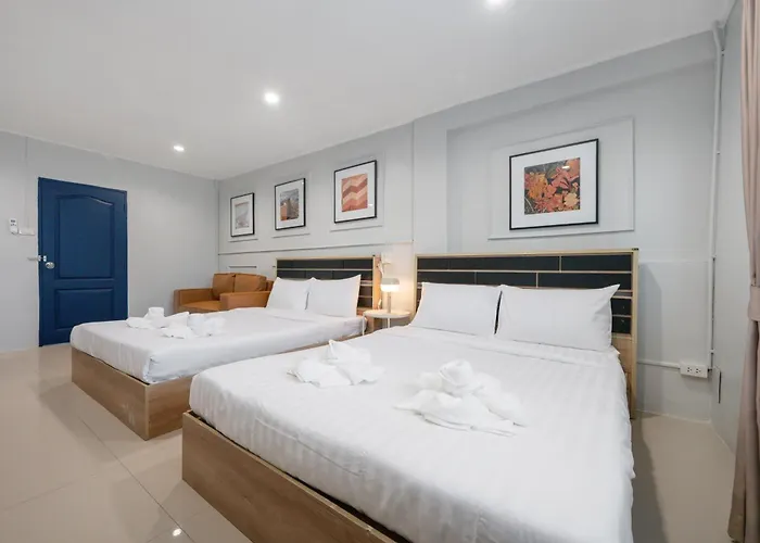 فيلة Katie House Sukumvit 10 Pax بانكوك