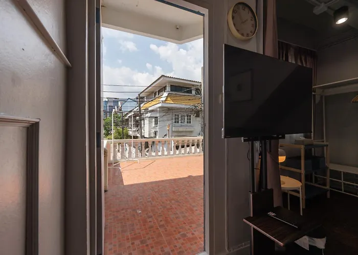 Katie House Sukumvit 10 Pax * بانكوك