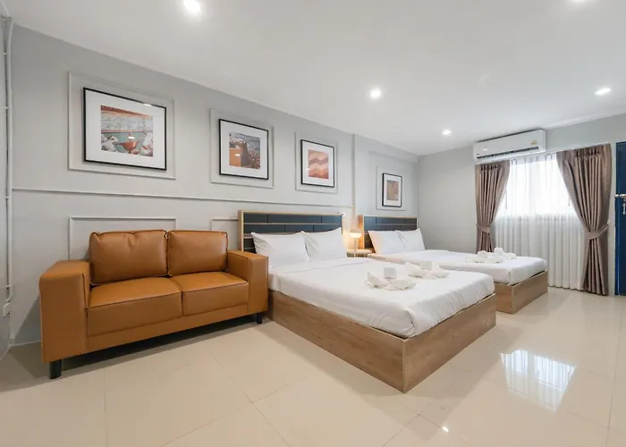 Katie House Sukumvit 10 Pax فيلة بانكوك